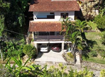 Casa de 3 quartos, Angra dos Reis · Casa com vista para o mar, piscina e área gourmet no Marina Morena – Angra dos Reis