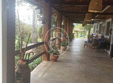 Rural · 250m² · 2 Quartos · 7 Vagas · Chácara em paraibuna próximo ao asfalto com estrutura muito boa