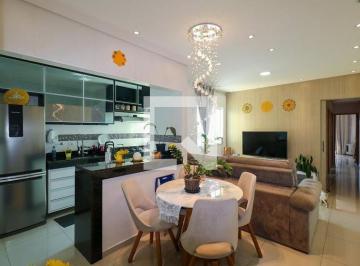 Apartamento · 130m² · 3 Quartos · 2 Vagas · Apartamento à Venda - Santa Maria, 3 Quartos, 130 m² - São Caetano do Sul