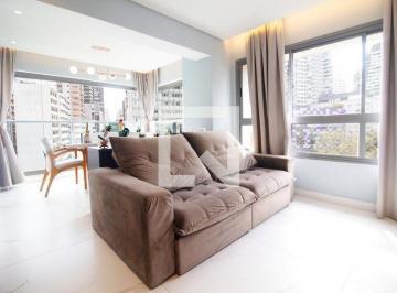 Apartamento · 71m² · 2 Quartos · 1 Vaga · Apartamento à Venda - Jardim Paulista, 2 Quartos, 71 m² - São Paulo