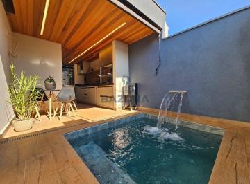 Casa · 246m² · 3 Quartos · Casa à venda - em Residencial Campos de Piemonte