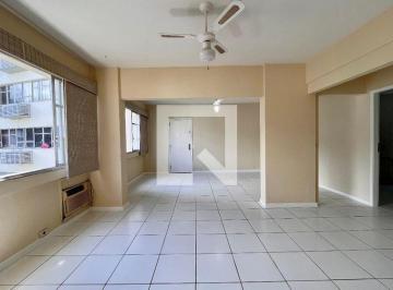 Apartamento · 108m² · 3 Quartos · 1 Vaga · Apartamento para Aluguel - Lagoa, 3 Quartos,  108 m² - Rio de Janeiro