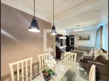 Apartamento · 90m² · 3 Quartos · 2 Vagas · Apartamento para Aluguel - Rudge Ramos, 3 Quartos,  90 m² - São Bernardo do Campo