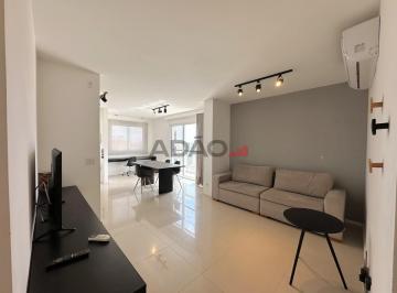 Sala · APATAMENTO 2Q NO METROPOLITAN SIDNEY - JARDIM GOIÁS Apartamento com 2 Quarto(s) à Venda por R$ 74854