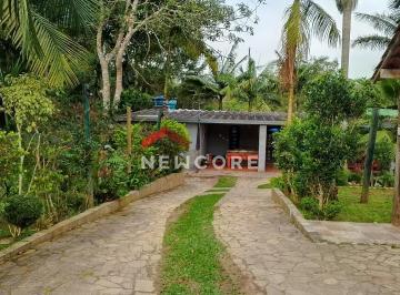 Rural · 5900m² · 3 Quartos · 6 Vagas · Chácara em Rua das Gabirobas - Recanto Arco Verde - Cotia/SP
