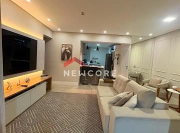 Apartamento · 100m² · 3 Quartos · 2 Vagas · Apartamento em Rua Emílio Marelo - Jardim das Indústrias - São José dos Campos/SP