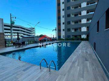 Apartamento · 66m² · 3 Quartos · 2 Vagas · Apartamento em Rua Emílio Marelo - Jardim das Indústrias - São José dos Campos/SP