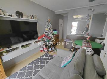 Apartamento · 55m² · 2 Quartos · 1 Vaga · Apartamento em Rua Ibatiba - Vila Metalúrgica - Santo André/SP