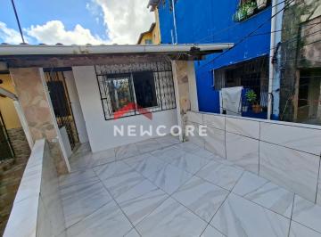Casa · 80m² · 2 Quartos · Casa de Vila em Rua Antonino Casaes - Itapuã - Salvador/BA