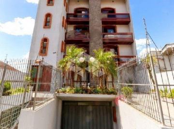 Apartamento · 150m² · 3 Quartos · 3 Vagas · Duplex 3 dormitórios com suíte master e lareira no Bairro Rio Branco
