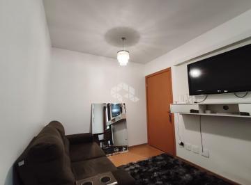 Apartamento · 38m² · 2 Quartos · 1 Vaga · Apartamento semimobiliado no bairro Presidente Vargas