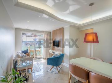 Apartamento · 80m² · 3 Quartos · 2 Vagas · REMAX Vende | Apartamento 80m² | Condomínio Palmares | Ponte Preta | R$ 520.000,00 | Campinas SP