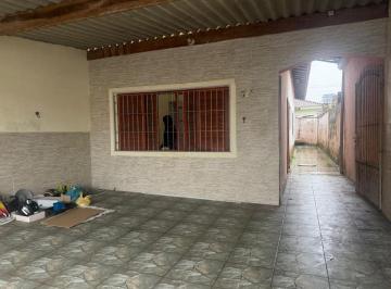 Casa de 2 quartos, Praia Grande · Casa 2 dorms c suíte, Lado Praia no Caiçara R$ 350 MIL