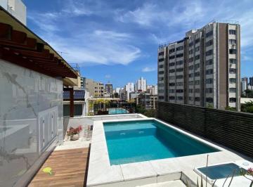 Apartamento de 4 quartos, Salvador · Cobertura a venda no Costa Azul com 4 quartos piscina privativa e area gourmet