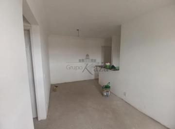 Apartamento · 55m² · 2 Quartos · 1 Vaga · Apartamento - Jacareí- Jardim das Indústrias - Residencial Eco Live Jacarandá - 2 Dormitórios - 55m²