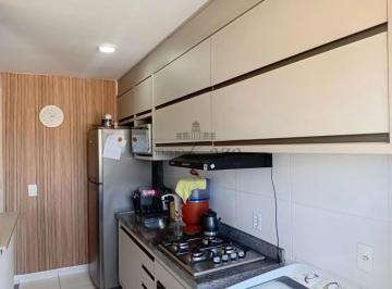 Apartamento de 2 quartos, Jacareí · Apartamento/Padrão Bairro Santa Maria - Condomínio Residencial Lumina - 2 dormitórios - 57m²