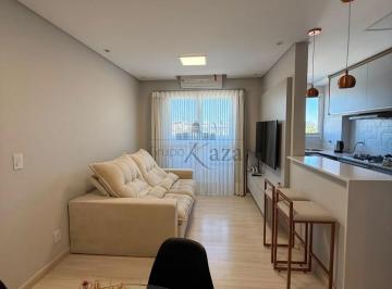 Apartamento de 2 quartos, Jacareí · Apartamento Bairro Jardim Santa Maria Condomínio Residencial Lumina 2 Dormitórios 57m².