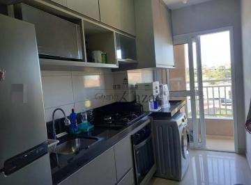 Apartamento de 2 quartos, Jacareí · Apartamento de 56 m² com 2 quartos à venda no Jardim Santa Maria