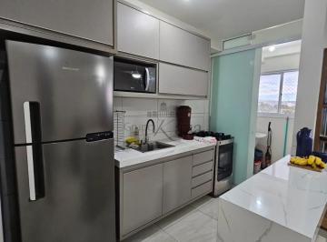 Apartamento de 2 quartos, Jacareí · Apartamento Bairro Santa Maria Condomínio Residencial Lumina 2 Dormitórios 57m²