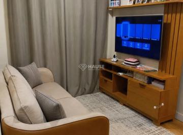 Apartamento · 48m² · 2 Quartos · 1 Vaga · Apartamento à venda no Pateo Santo Antônio – 2 dormitórios com sacada gourmet | 48 m² | R$ 450.000