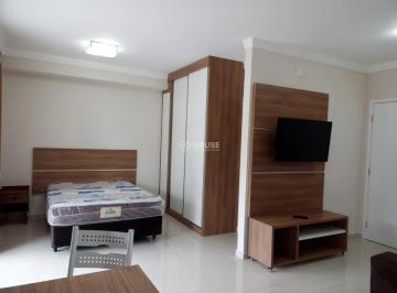 Apartamento · 48m² · 1 Quarto · 1 Vaga · Apartamento tipo flat para locação em Jundiaí no In Design Office Residence – R$3.800,00 pacote
