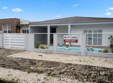 Casa · 254m² · 5 Quartos · 3 Vagas · CASA EM GUARATUBA | 5 QUARTOS SENDO 2 SUÍTES | 1 Q