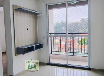 Apartamento de 2 quartos, Taboão da Serra · Alugo Apto 2 dorms. Condomínio Vivaz / Taboão da Serra