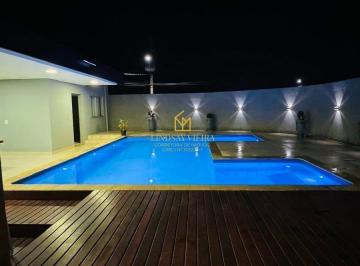 Casa · 374m² · 4 Quartos · 2 Vagas · Casa à Venda no Jardim Nazareth/Mogi Mirim - 4 Quartos, 2 Suítes