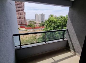 Foto 01 · Apartamento para locação na Vila Sinibaldi, São José do Rio Preto-SP: 3 quartos, 1 suíte, 2 salas, 2