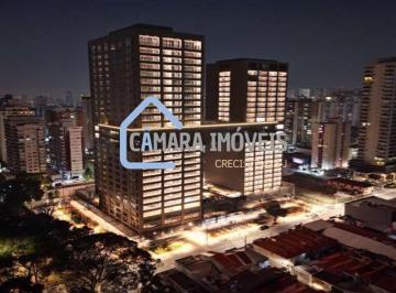 Apartamento · 27m² · 1 Quarto · Studio 26 mts, 1 dormitório, mobiliado, com ar condicionado, piscina