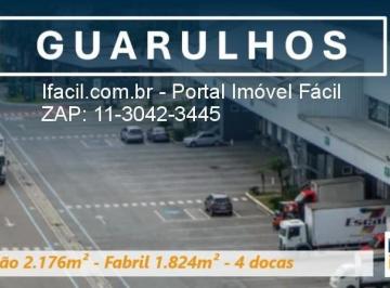 Foto 09 · Galpão 2.178m - 4 Docas - Guarulhos - Amâncio Gaiolli