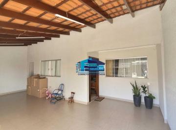 Casa · 130m² · 3 Quartos · 2 Vagas · Casa à Venda em Riacho Fundo I, 3 Suítes, Vista Livre