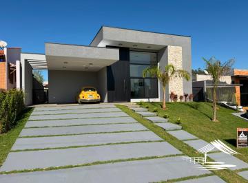 Casa de 4 quartos, Porangaba · Linda casa com 4 suítes no Ninho Verde 1, excelentes acabamentos, ampla área de lazer