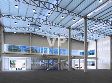 Comercial , Itu · Galpão para locação em Bethaville – 1.615 m² de área construída