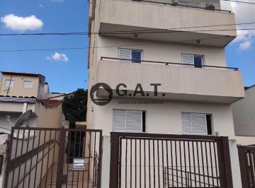 Foto 01 · Apartamento para locação com 2 quartos, 2 salas, 2 banheiros e 1 vaga de garagem no Jardim Prestes d