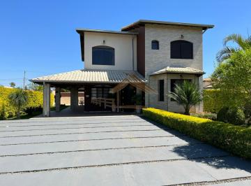 Casa de 6 quartos, Porangaba · Lindo sobrado com 6 suítes, excelente área de lazer com piscina, próximo ao clube, Ninho Verde 1