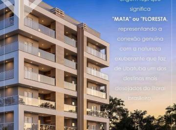 Apartamento de 1 quarto, Ubatuba · KAA Residencial Ubatuba | Apartamentos Modernos Próximos ao Mar