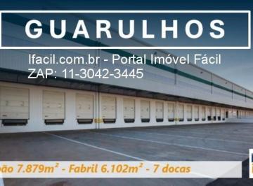 Foto 11 · Galpão 7.000m - Marq Guarulhos I - Ifacil.com.br