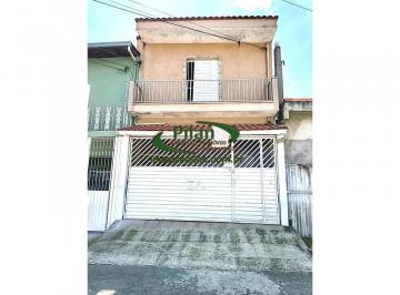 Casa · 100m² · 2 Quartos · 2 Vagas · Casa para Aluguel em Parque Guarani, SP - 2 Quartos e 2 Vagas