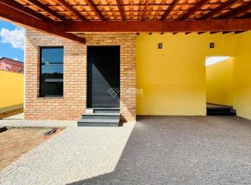 Casa · 420m² · 3 Quartos · 3 Vagas · Casa à Venda no Bairro Nova Itatiba – Itatiba/SP | 3 Dormitórios, Área Gourmet e Terreno Amplo | Ace