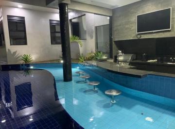 Casa · 600m² · 4 Quartos · 4 Vagas · Casa de alto padrão à venda em condomínio fechado – Itatiba/SP