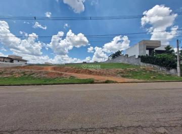 Terreno · 1541m² · Terreno de 1.541m² no Condomínio Ville de France – Itatiba, SP