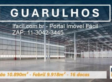 Foto 12 · Galpão 10.890m - Marq Guarulhos I - Ifacil.com.br