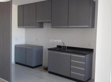 Apartamento · 75m² · 3 Quartos · 2 Vagas · Apartamento à Venda no Condomínio Praxx Residencial em Itatiba – 3 Quartos, Suíte e 2 Vagas | 75 m²
