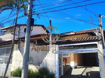 Foto 01 · Casa para Locação em São José dos Campos - Jardim Alvorada: 2 quartos, 70m², Churrasqueira e Garagem