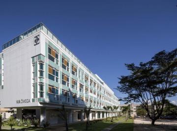 Apartamento de 1 quarto, Brasília · Excelente apartamento de 1 quarto mobiliado e decorado no Via Omega 404 Sul