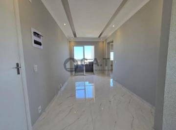 Foto 01 · Apartamento de 2 quartos à venda em Sorocaba-SP, Jardim Santa Rosalia 2 salas, 1 banheiro, vaga de