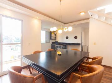 Apartamento de 1 quarto, Cotia · Cobertura Duplex com 120m2 mobiliado para alugar na Granja Viana