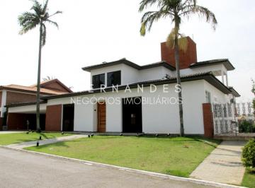 Foto 05 · Casa em condomínio no Alphaville, Residencial 5: 4 quartos, 4 suítes, 3 salas, 6 banheiros, 4 vagas,
