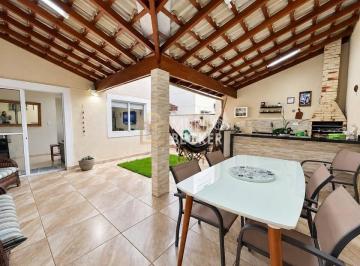 Casa · 115m² · 3 Quartos · Casa á venda no Condomínio Residence Club - Bairro Villa Branca em Jacareí